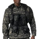 “Assault Jacket Materials: Understanding Performance Fabrics for Extreme Conditions”